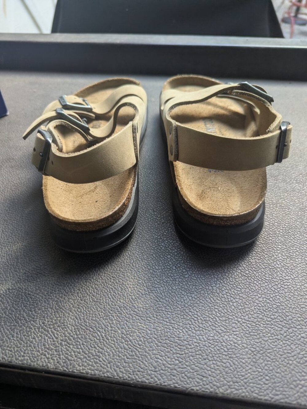 Birkenstock Milano CT size 36 new in box - Picture 5 of 8